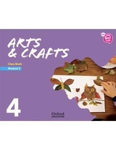 ARTS ampCRAFTS MOD2 4ºPRIMLIBRO MODULO